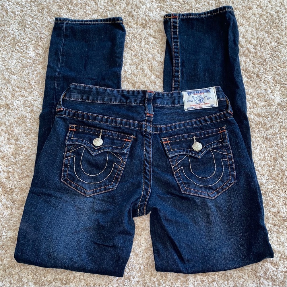 True region jeans
